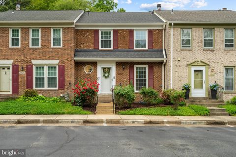 7931 BETHELEN WOODS LANE SPRINGFIELD VA 22153