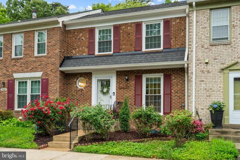 7931 BETHELEN WOODS LANE SPRINGFIELD VA 22153