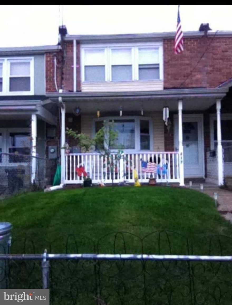 NEW PRICE!!  Great starter home featuring 3 bedrooms and 1 full bath.  Large eat in kitchen and an addition on the rear creates large living area.  Newly refinished hardwood floors and brand new carpet installed on second floor.  Well maintained home in great condition, move in ready and conveniently located for easy access to major routes. MOTIVATED SELLER SAYS BRING ALL OFFERS.