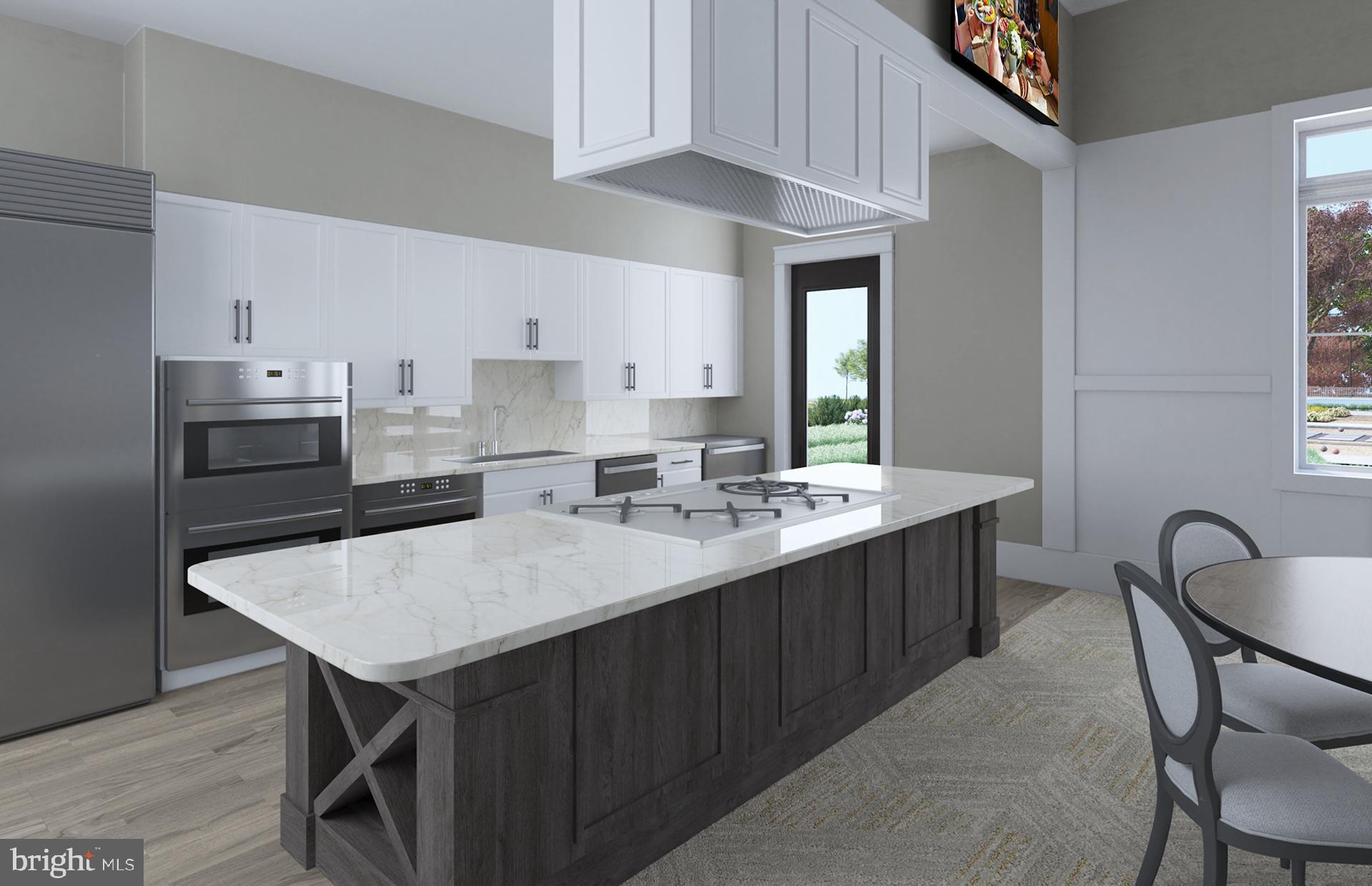 CARTER'S MILL - Residential