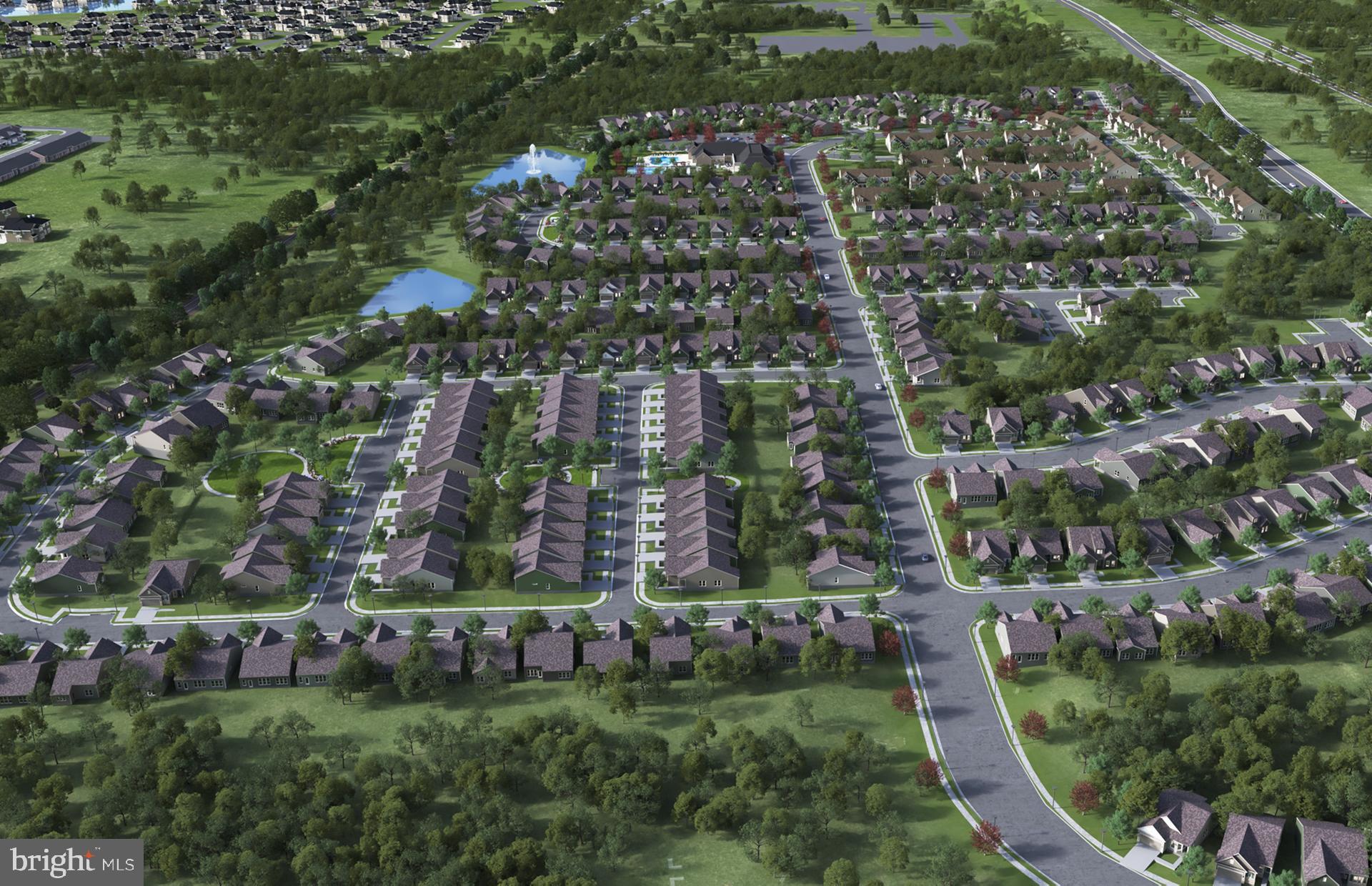 CARTER'S MILL - Residential