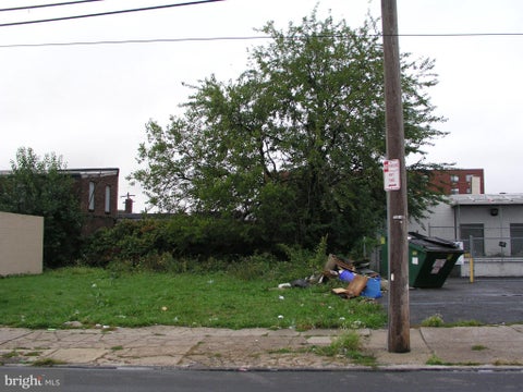 Vacant Land For Sale - 1626 Margaret Street<br/> PHILADELPHIA, PA 19124