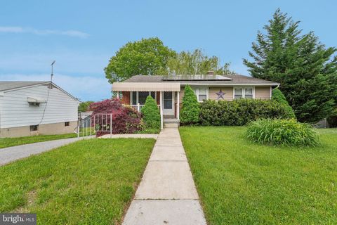 9125 LAMAZE ROAD PARKVILLE MD 21234