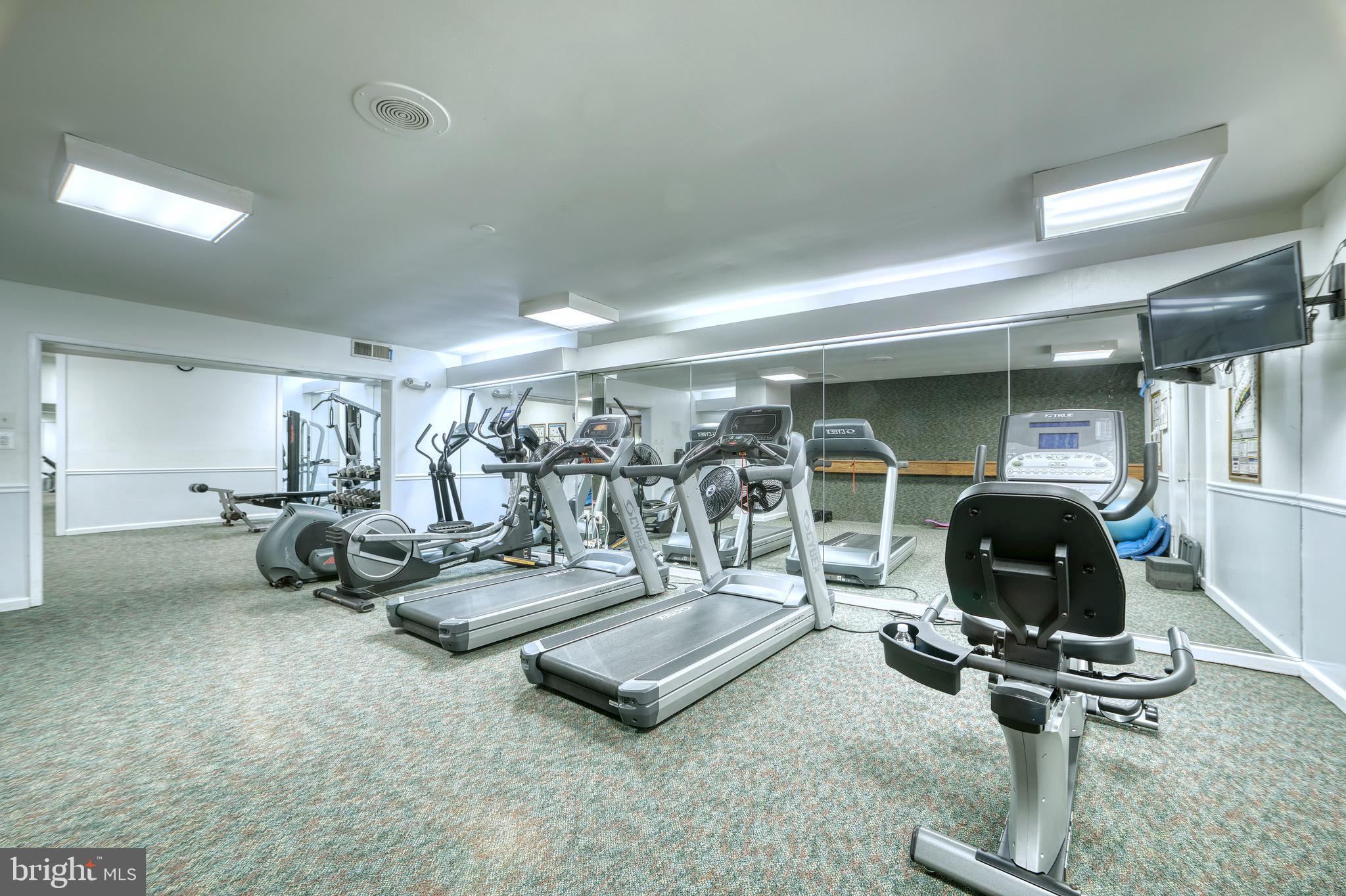 PAVILION ON THE PARK - Residential