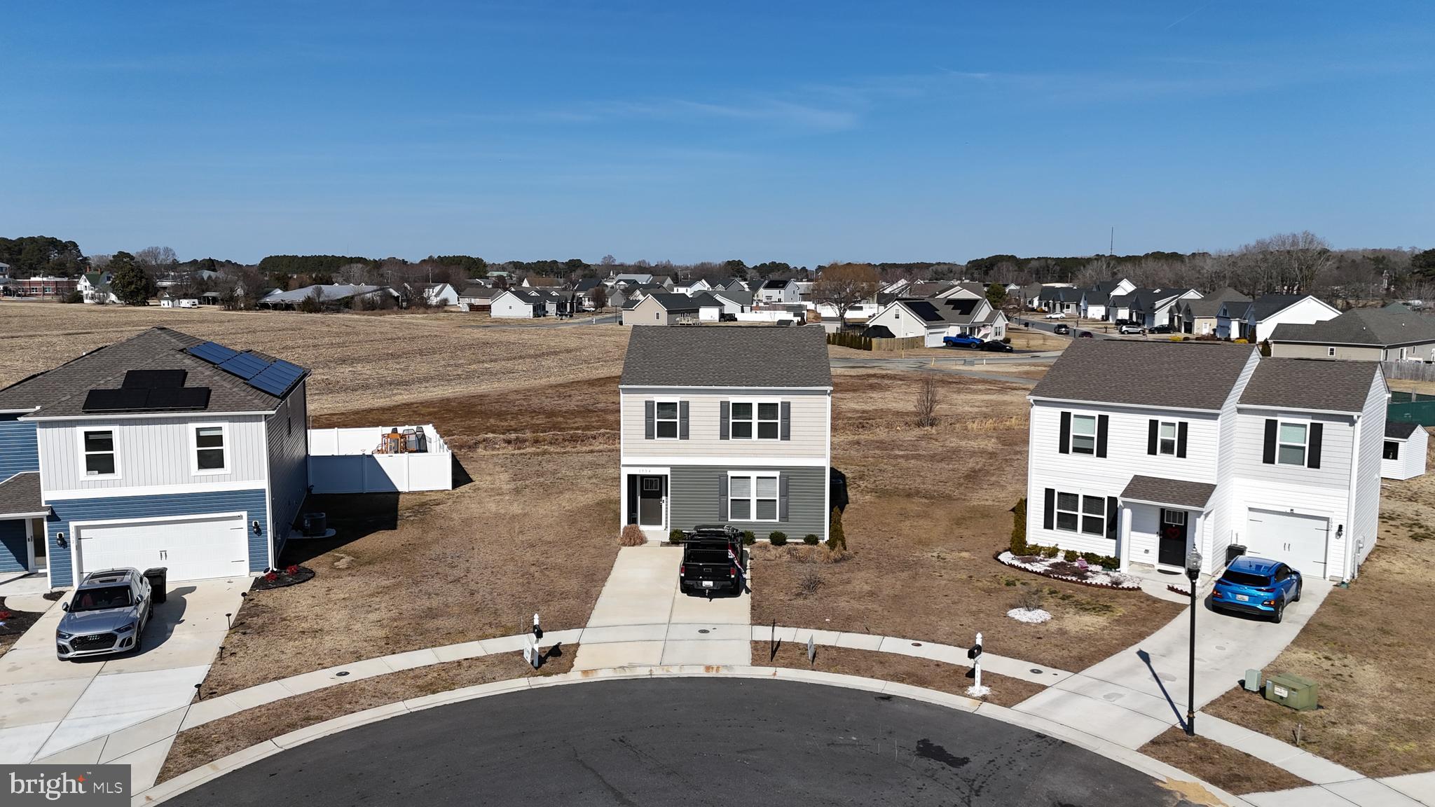 SOUTHERN FLDS - Residential