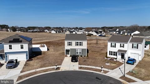 1934 N OLD MILL DRIVE POCOMOKE CITY MD 21851