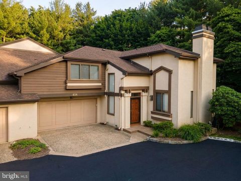 Condo For Sale - 614 Sayre Drive Dr<br/> PRINCETON, NJ 08540