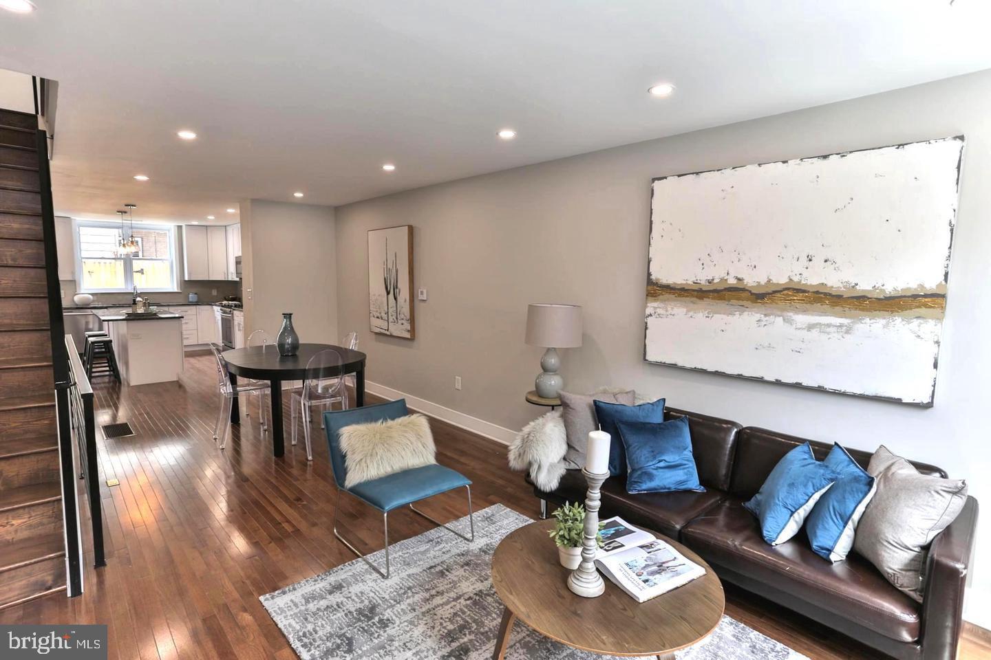 LOWER MOYAMENSING - Residential Lease