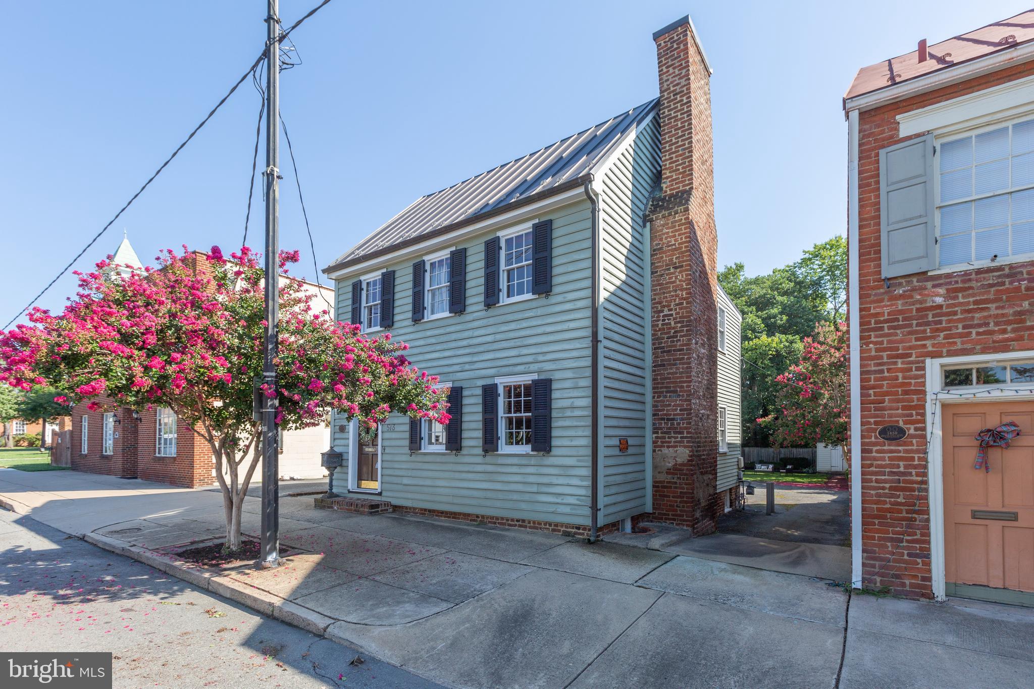 513 PRINCESS ANNE STREET