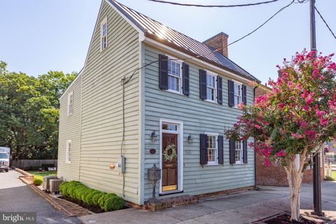 513 PRINCESS ANNE STREET FREDERICKSBURG VA 22401