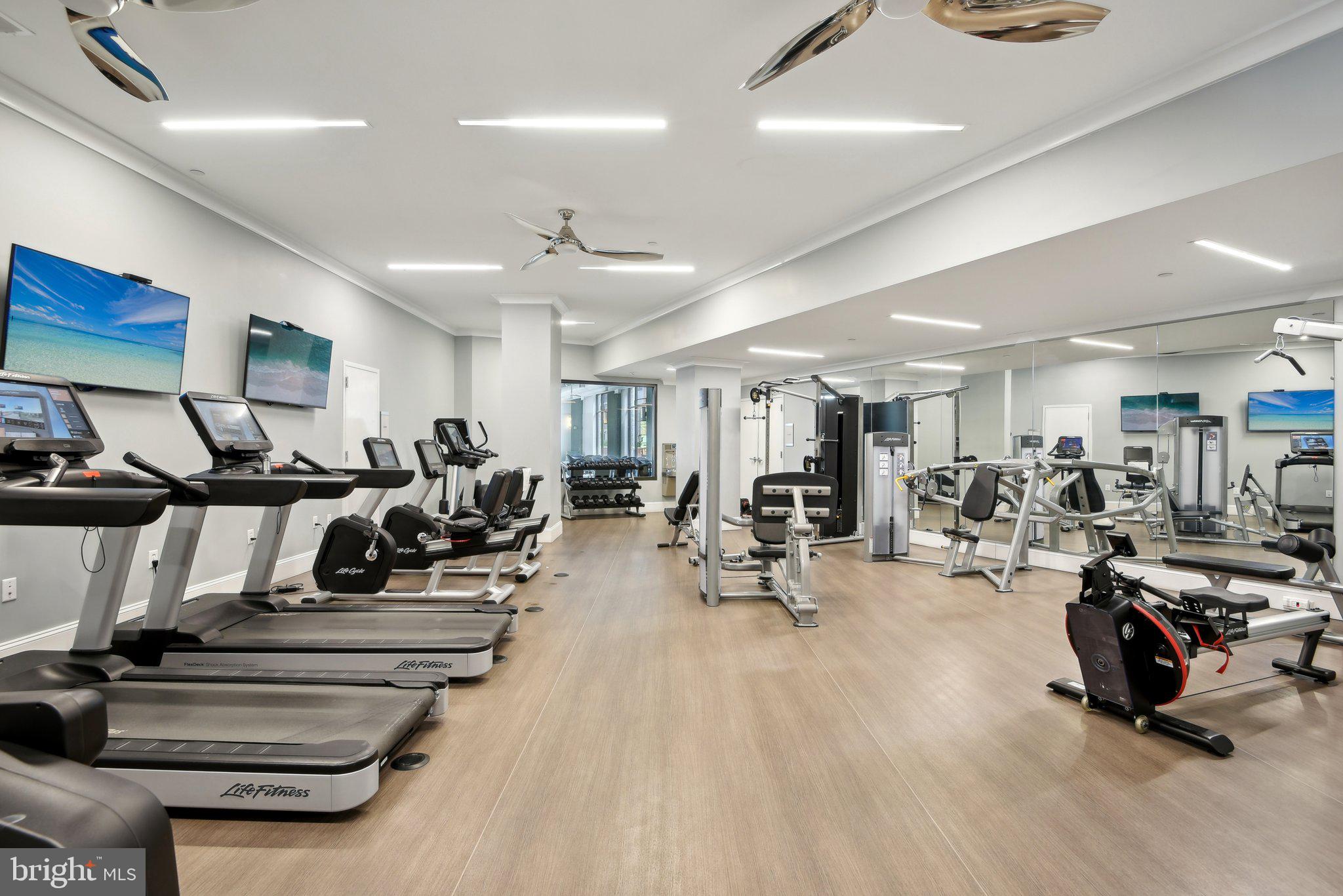 THE ATRIUM AT METROWEST - Residential