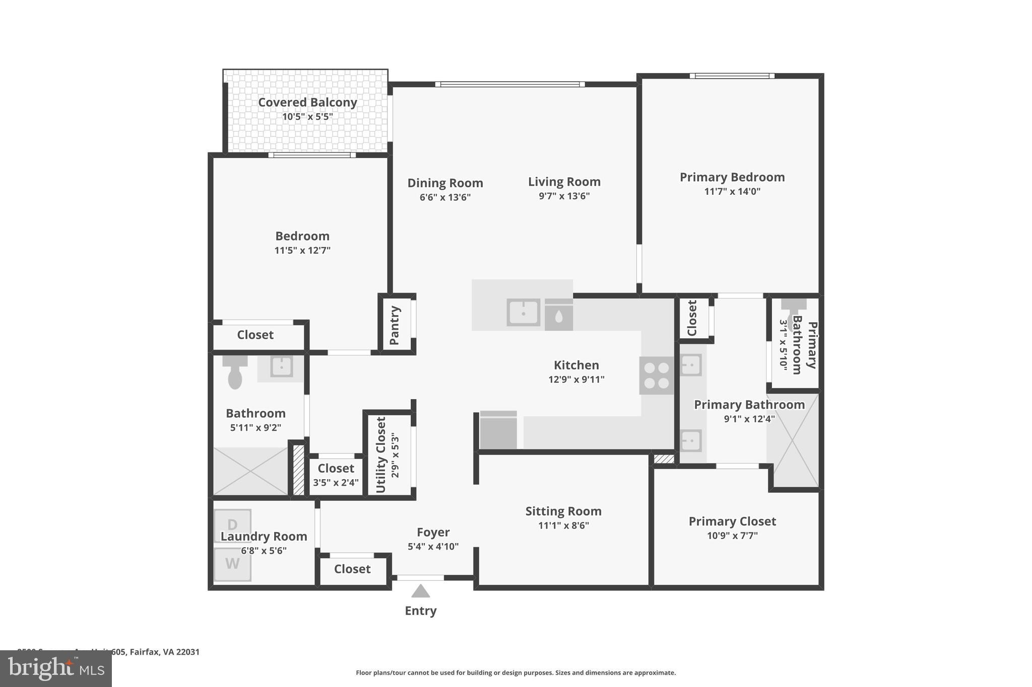 THE ATRIUM AT METROWEST - Residential