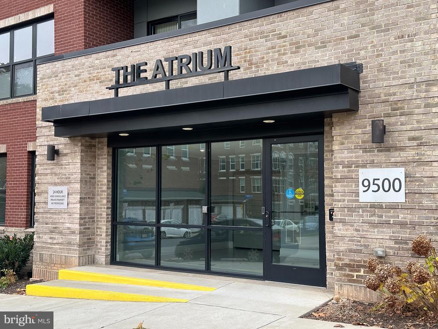 Open house is cancelled.

Move-In Ready and Designed for Comfort!

Welcome to the 2.2A unit at The Atrium at Metro West—a luxurious, move-in-ready condo offering 1,391 sq. ft. of thoughtfully designed living space. This spacious 2-bedroom, 2-bath home features an additional den, perfect for an office, guest space, or hobby room.

The open floor plan is centered around a modern kitchen, creating an ideal space for entertaining or relaxing. The owner’s suite boasts a huge walk-in closet and a spa-like en suite bath. Step outside to your private balcony and enjoy fresh air and scenic views of the courtyard.

Convenience abounds with two full-size parking spaces and a 5x5 climate-controlled storage unit included.

The Atrium at Metro West is an exclusive 55+ active adult community located next to the Vienna/Fairfax Metro, offering the perfect blend of luxury, convenience, and vibrant living. Enjoy upscale amenities like an indoor pool, fitness room, clubroom, and outdoor green spaces. Plus, the trendy Mosaic District and downtown DC are just moments away—easily accessible by metro.

Don’t miss the opportunity to live in this stylish and connected community—schedule your tour today!