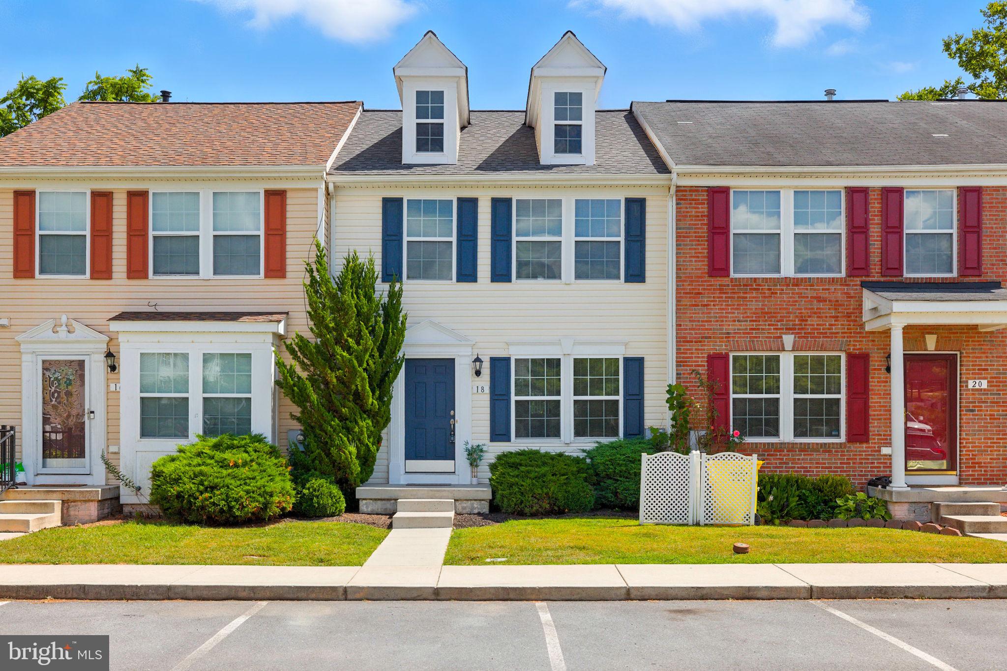 TROUT RUN - Residential