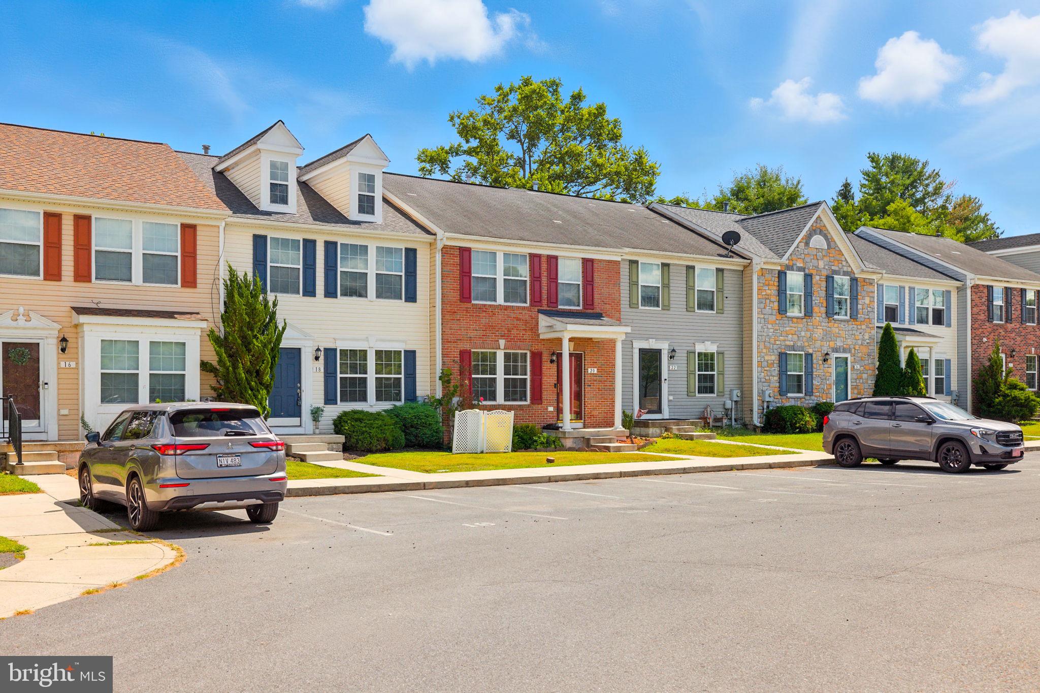 TROUT RUN - Residential