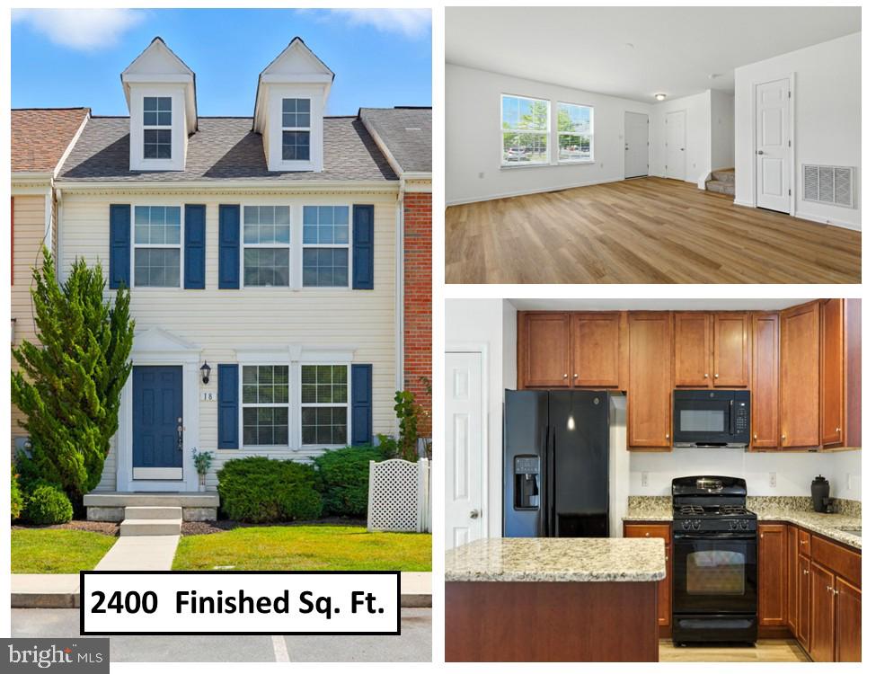 TROUT RUN - Residential