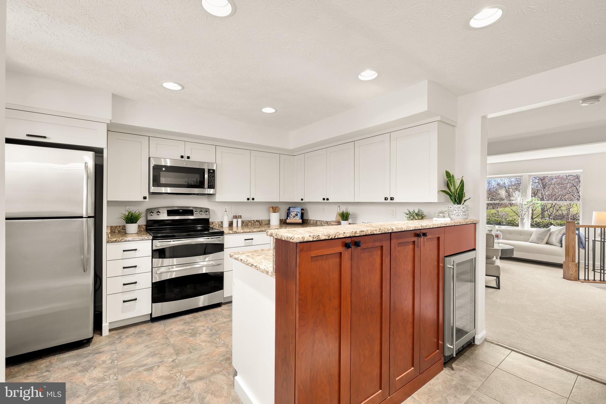 VAN DORN VILLAGE - Residential