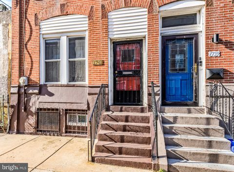 1741 MOORE STREET PHILADELPHIA PA 19145