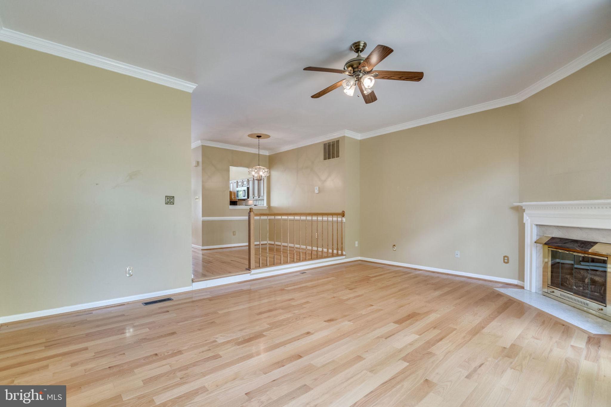 THE TOWNS OF OCCOQUAN MI - Residential Lease