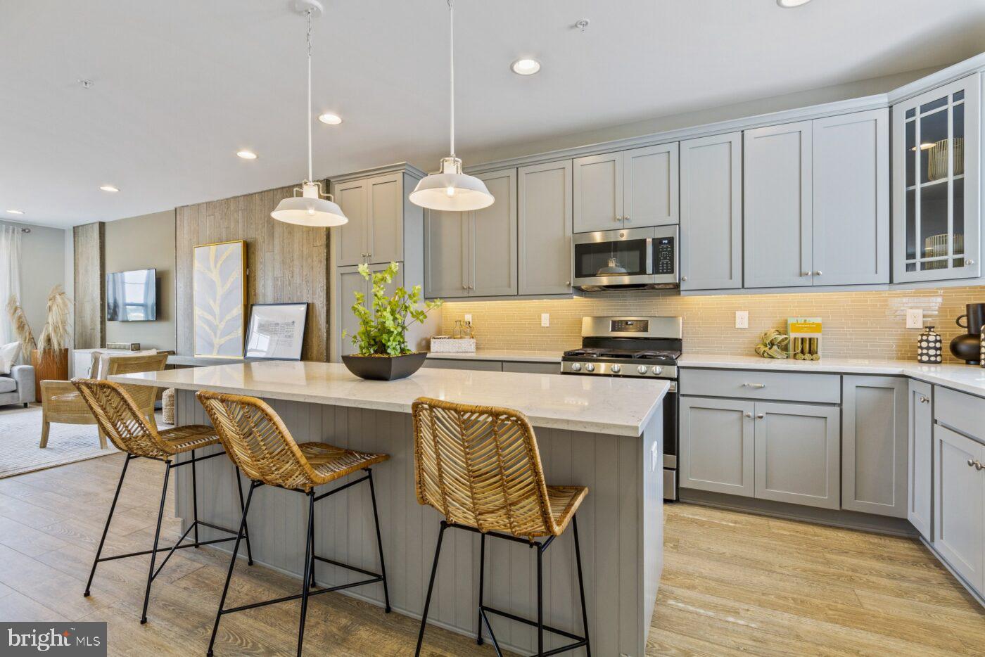 STERLING WALK - Residential