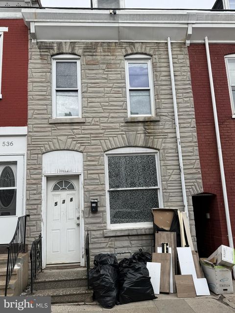 538 MOSS STREET READING PA 19604