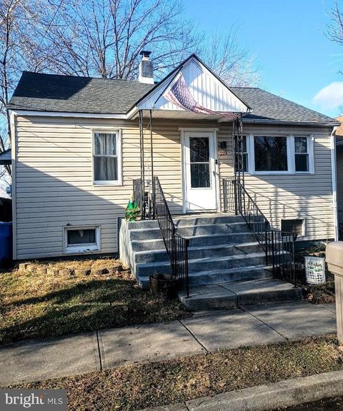 219 FRONT STREET FIELDSBORO NJ 08505