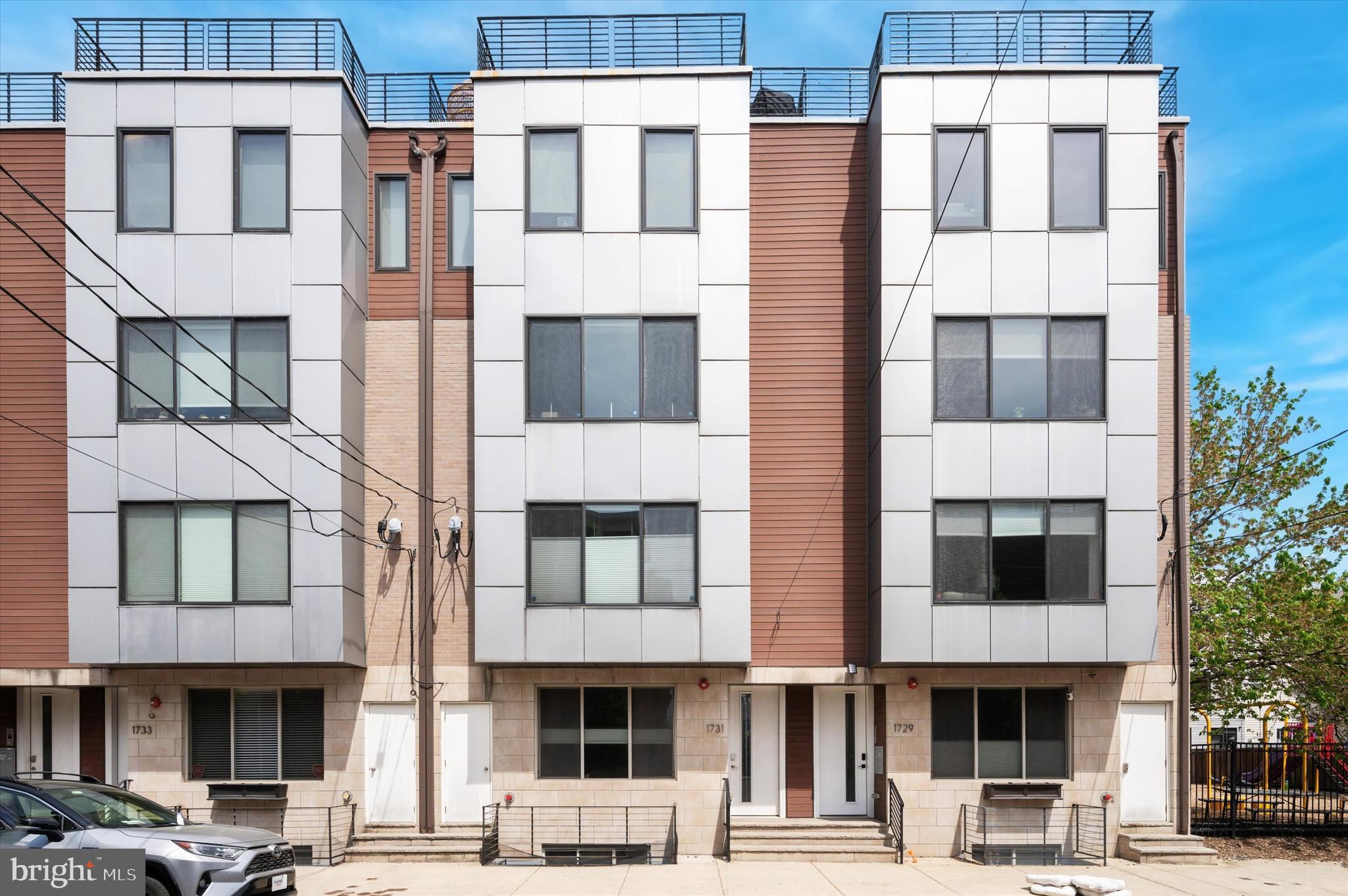 GRADUATE HOSPITAL - Residential Lease