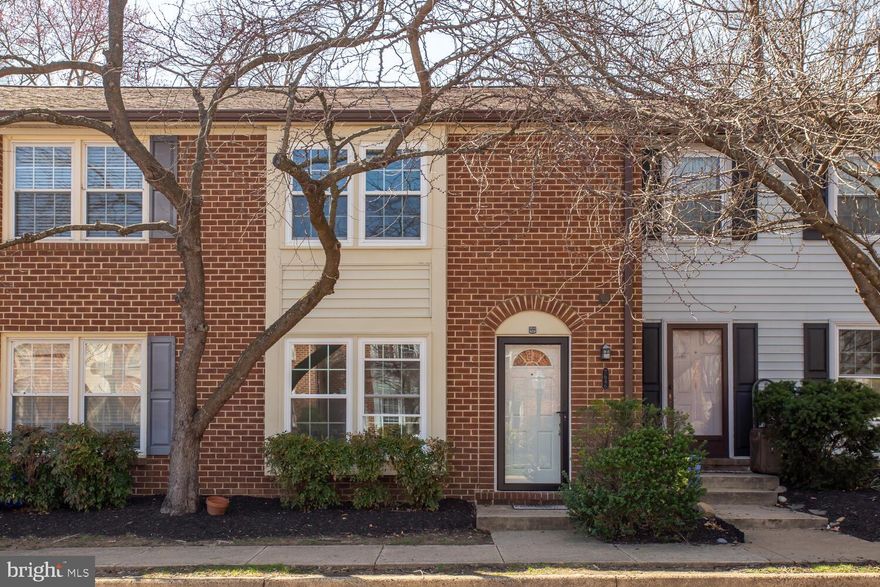 Move-In Ready! Super convenient location! Two level brick- front townhouse with fully fenced Backyard!

Discover comfortable living in this move-in ready, brick-front townhouse in the sought-after Jefferson Green neighborhood. This home features 2 spacious bedrooms and 2.5 bathrooms. The ground floor includes a foyer with a coat closet & half bath,a beautifully updated kitchen with stainless steel appliances, nicely decorated dining,  large living room with a sliding door that opens to the brick patio at fully fenced backyard with spacious shed. The master bedroom offers generous closet space, nicely updated full bathroom. The second bedroom is equally spacious with ample storage and second full bathroom. Jefferson Green Community amenities include access to a pool, tennis courts, and covers water, trash, snow removal, and landscaping. With easy access to I-395 and I-495, close to Van Dorn Metro, and a short drive to the Pentagon, DCA, and DC, this pet-friendly townhouse with two unassigned parking spots and additional visitor parking is perfect for those seeking a blend of convenience and comfort.