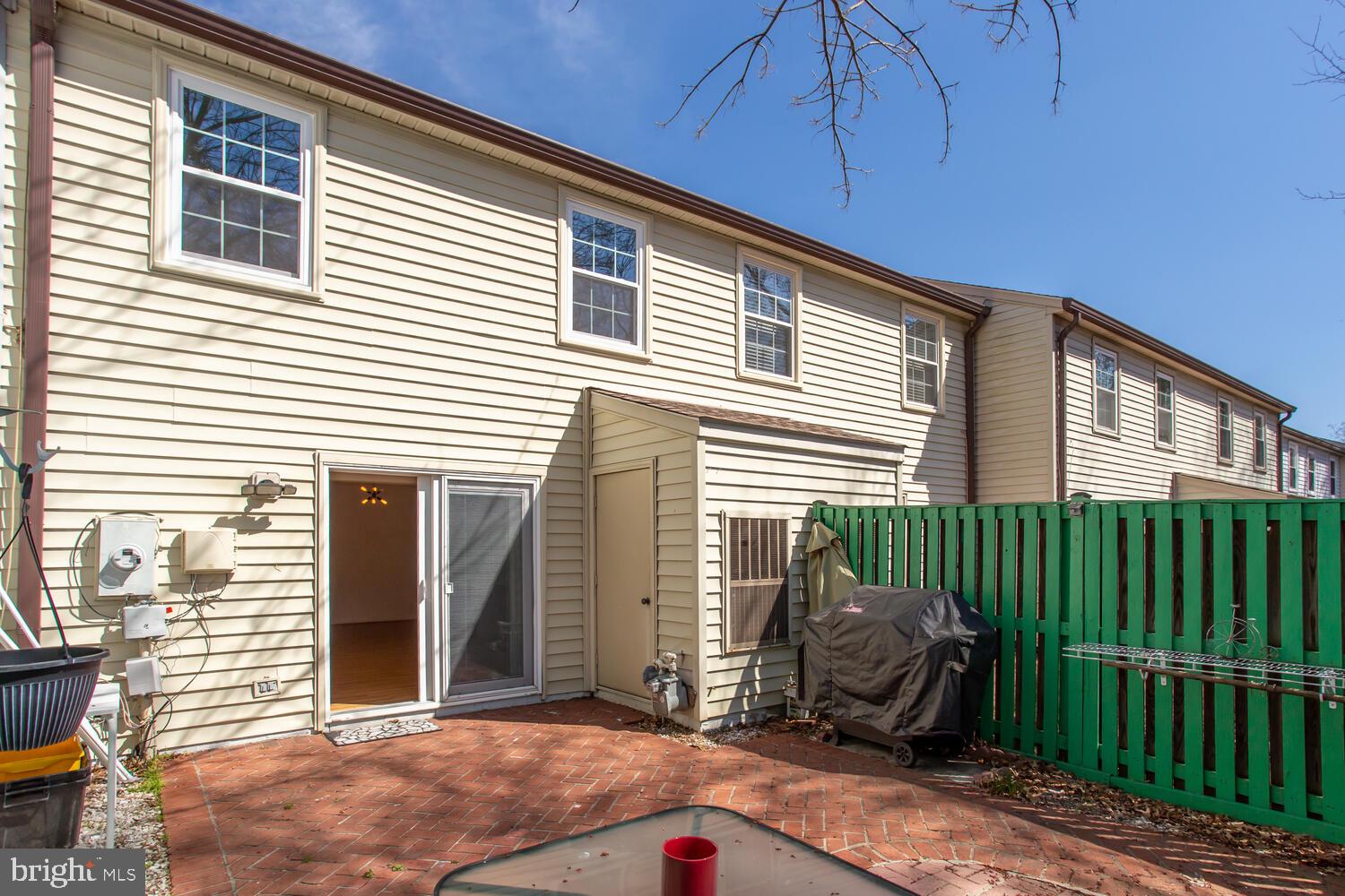 JEFFERSON GREEN - Residential Lease