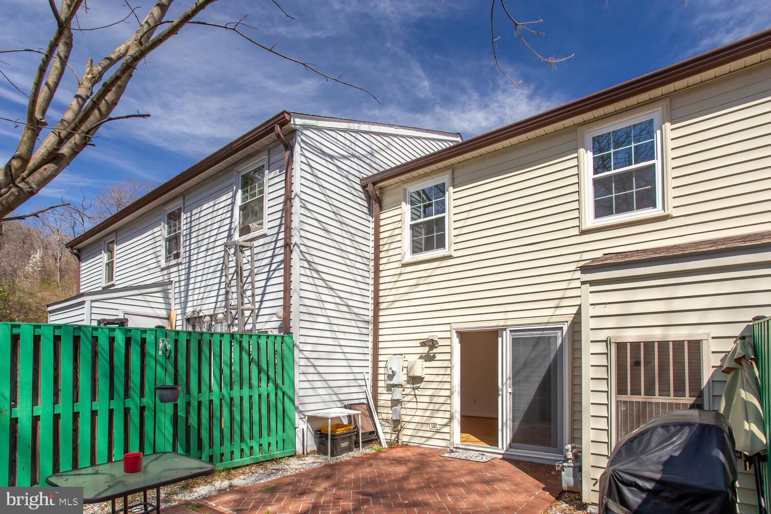 JEFFERSON GREEN - Residential Lease