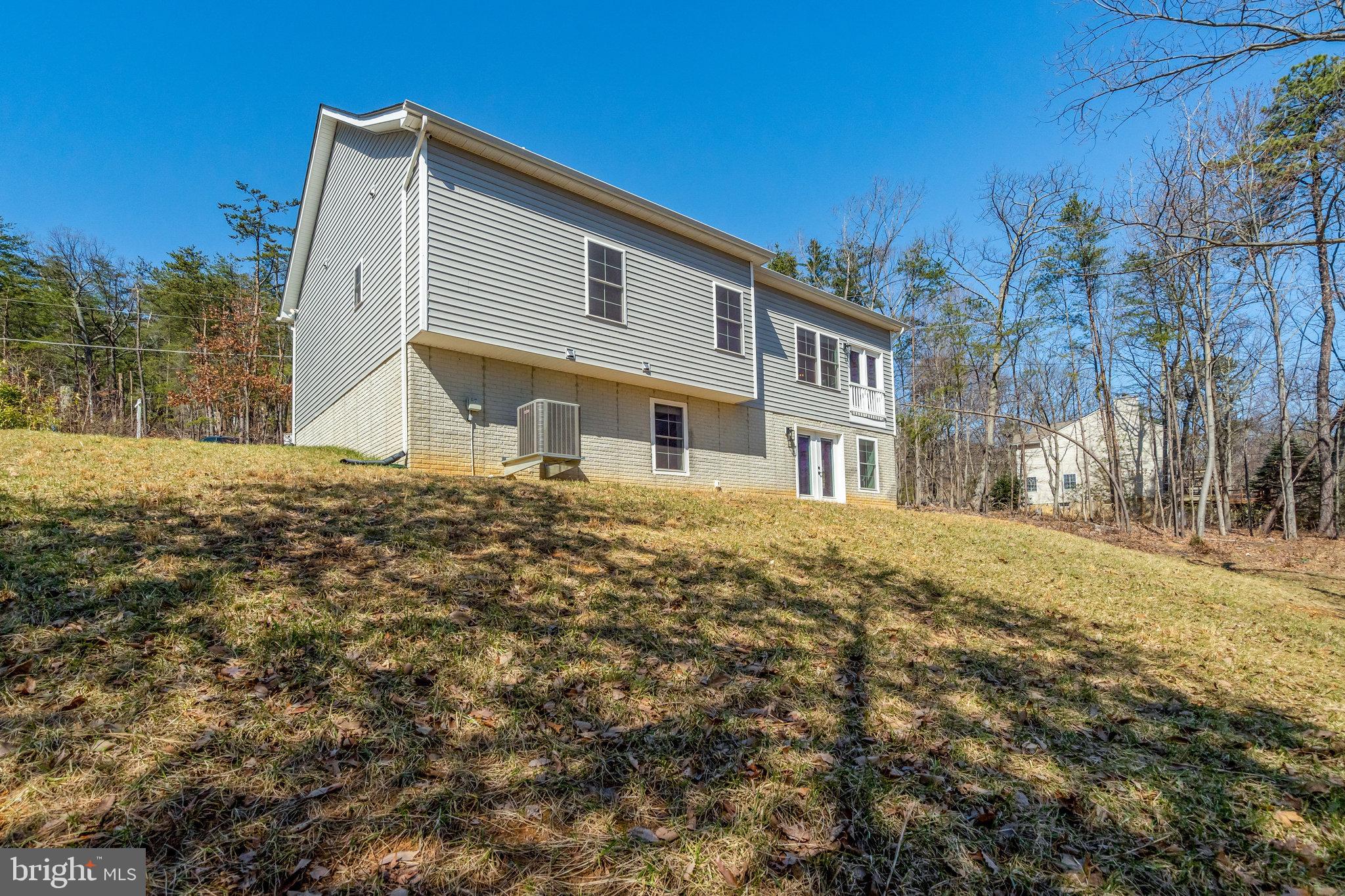 BULL RUN MOUNTAIN - Residential