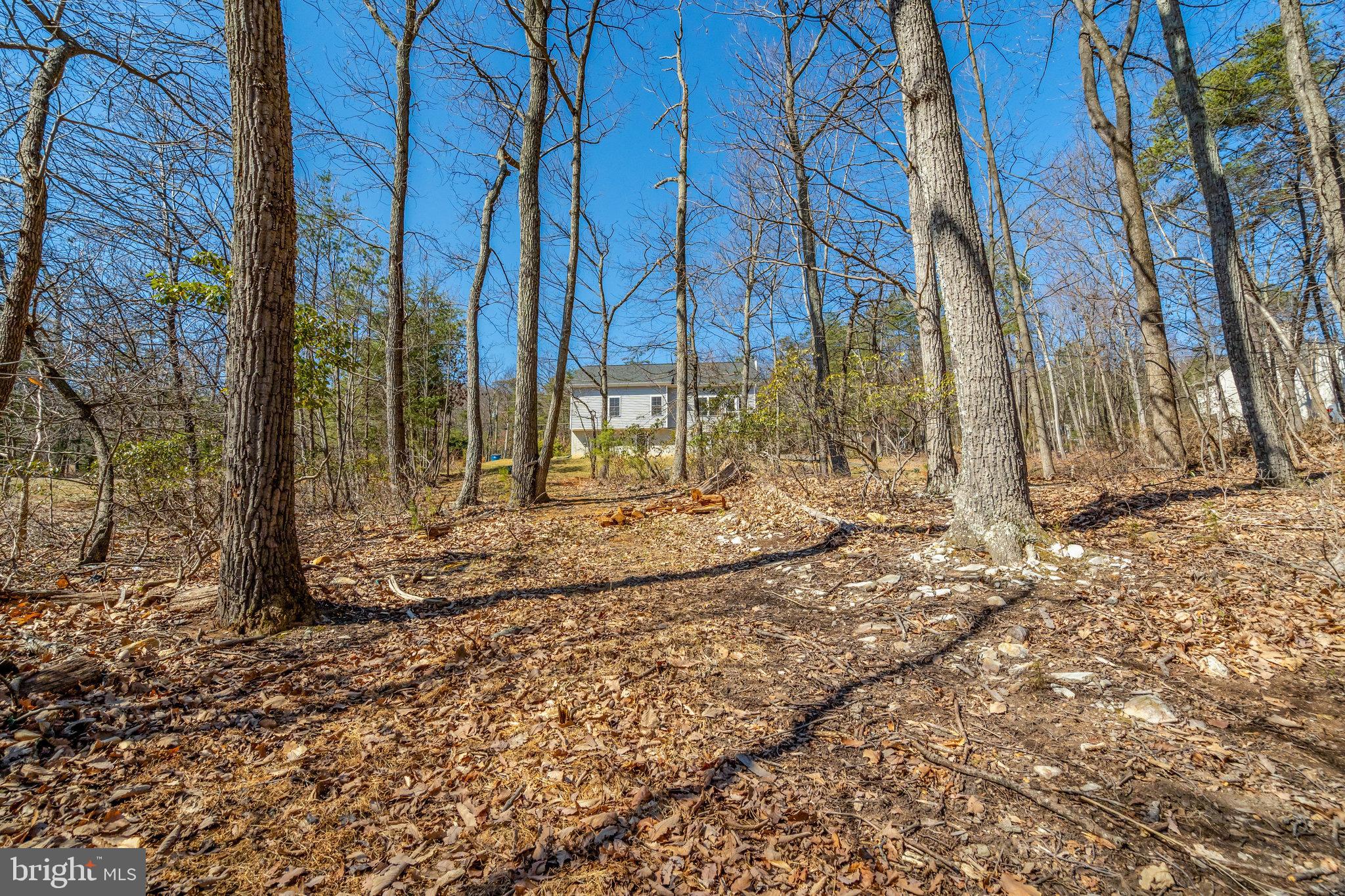 BULL RUN MOUNTAIN - Residential