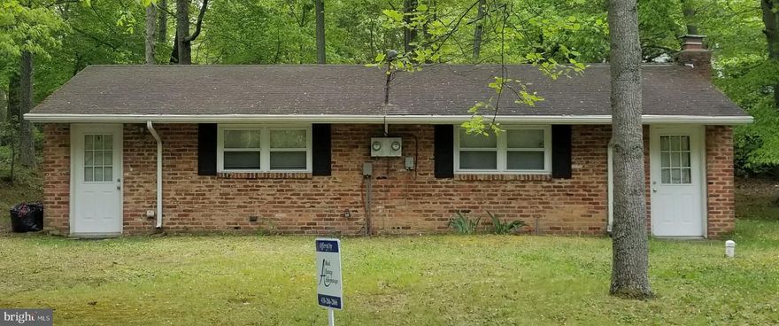 NEST OR INVEST.....Nice one level duplex (2 studio apartments) on over 1/3 acres. Live in one and rent the other, perfect for in-law apt or investment opportunity. Both studio's have full baths, amana commercial heating/air, refrigerator, stove and water heater, updated electric (sep metered), new roof (Nov 2020), maintenance free exterior and 2 driveways. Possible room for detached garage, check with county. Community offers baseball field, basketball courts, beach, club house, common grounds, lake, picnic area, playground, water/lake privileges, and close to airport. Make Your Move Before Someone Else Does...