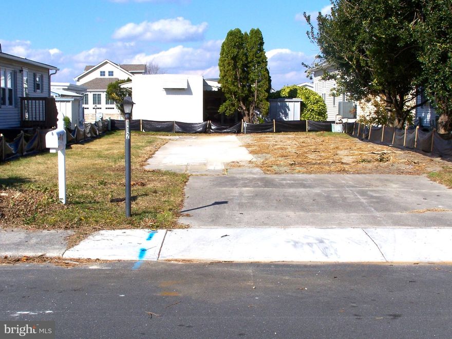 Location, Location, Location!! Prime building lot located in the highly sought after community of Montego Bay in North OC.  Just a very short walk to the beach as well as shopping, dining, bus stop, and Ocean City's 58 acre Northside Park (home of the 4th of July fireworks). Come build your dream home on this great lot. Community amenities include 2 inground swimming pools, 1 kiddie pool, 2 tennis courts, pickle ball courts, shuffleboard court, 9 hole mini-golf course, 8 acre wildlife sanctuary/park area, a 5 acre pond with a blacktop walking/jogging trail, and a bayfront boardwalk with 3 fishing/crabbing piers...all for a low HOA fee of $385.00 a year!!