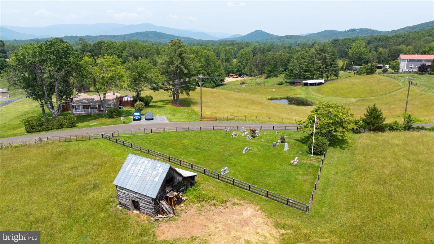 AARON MOUNTAIN ROAD
