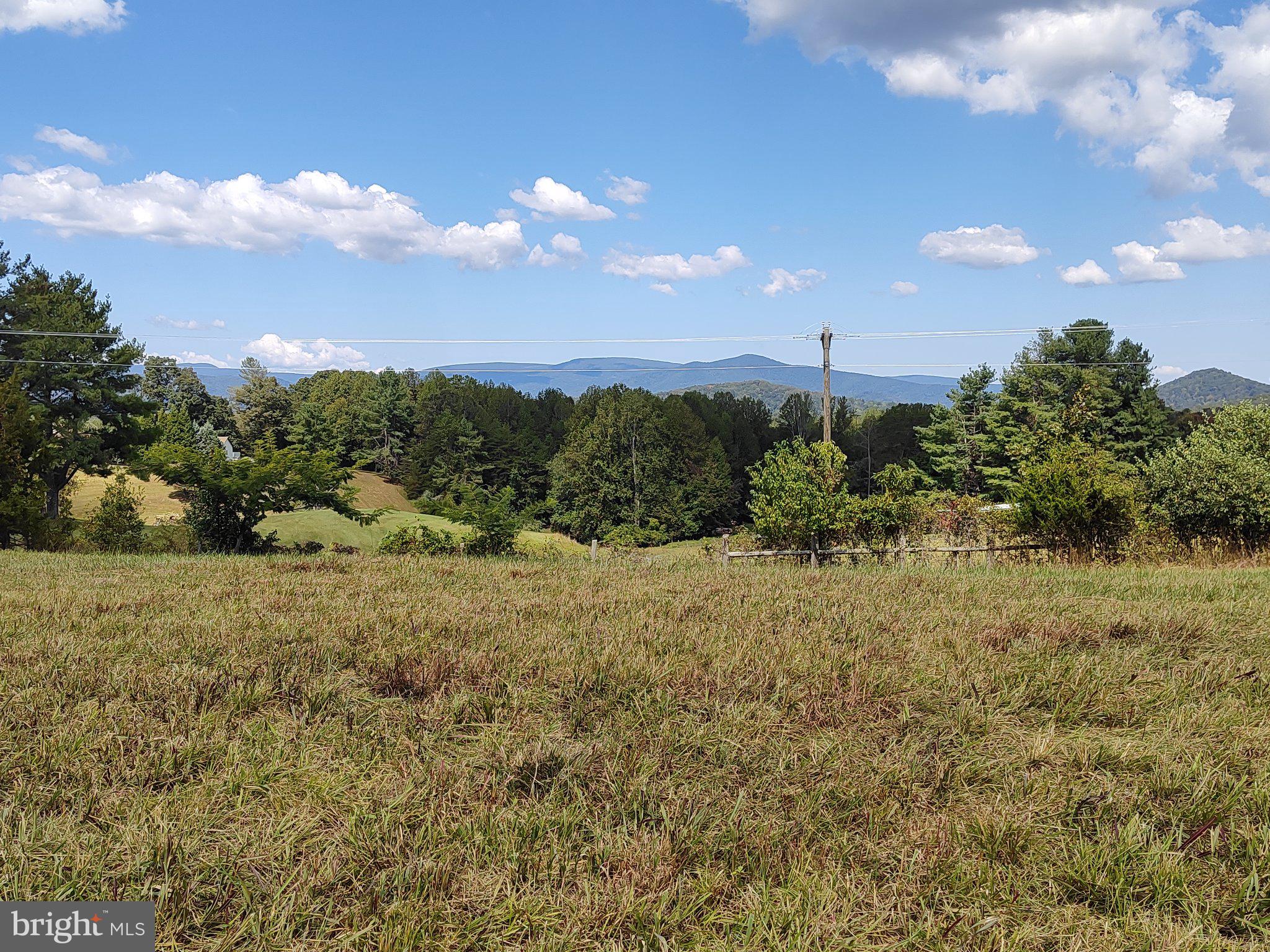 AARON MOUNTAIN ROAD