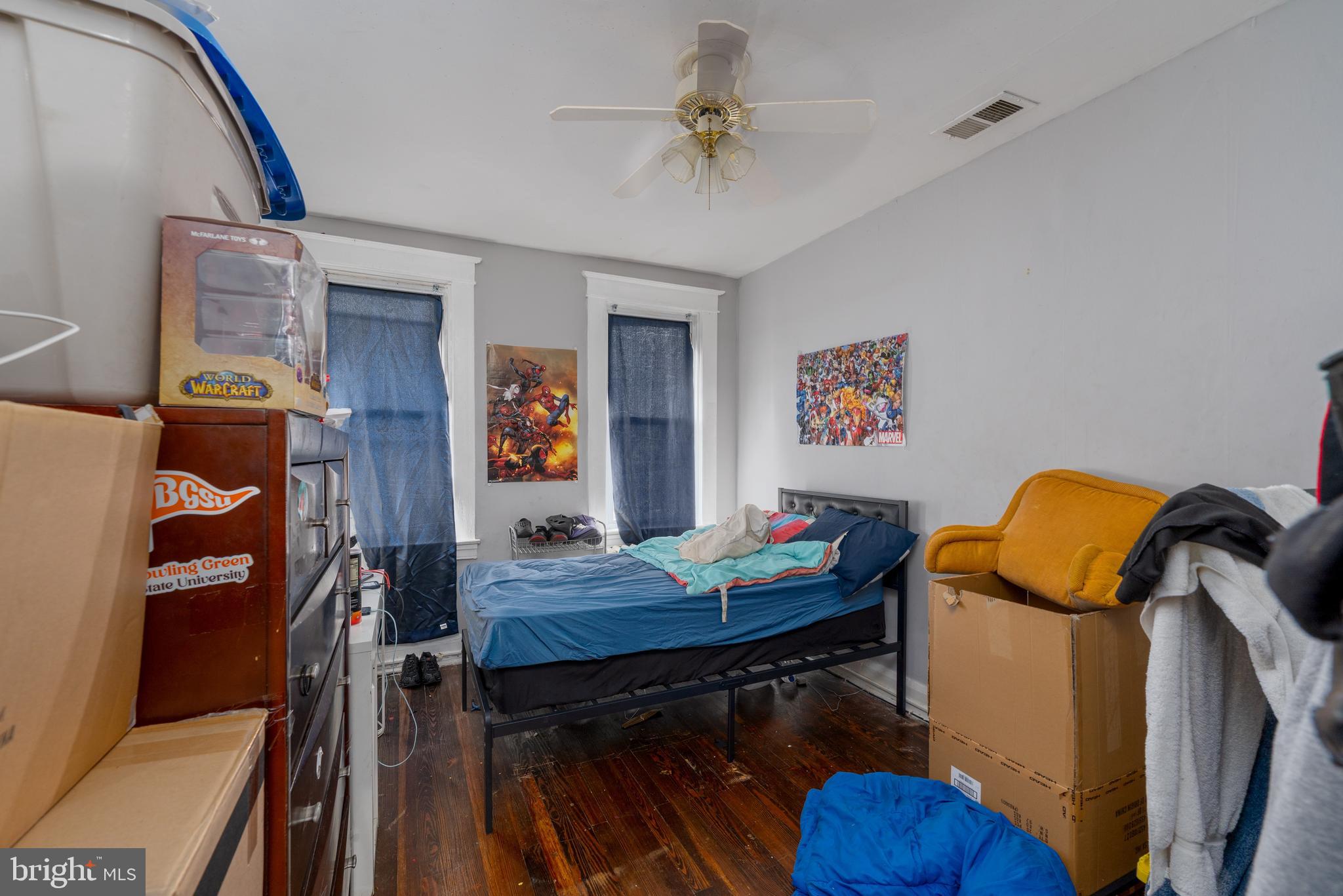 CARROLL-SOUTH HILTON - Residential