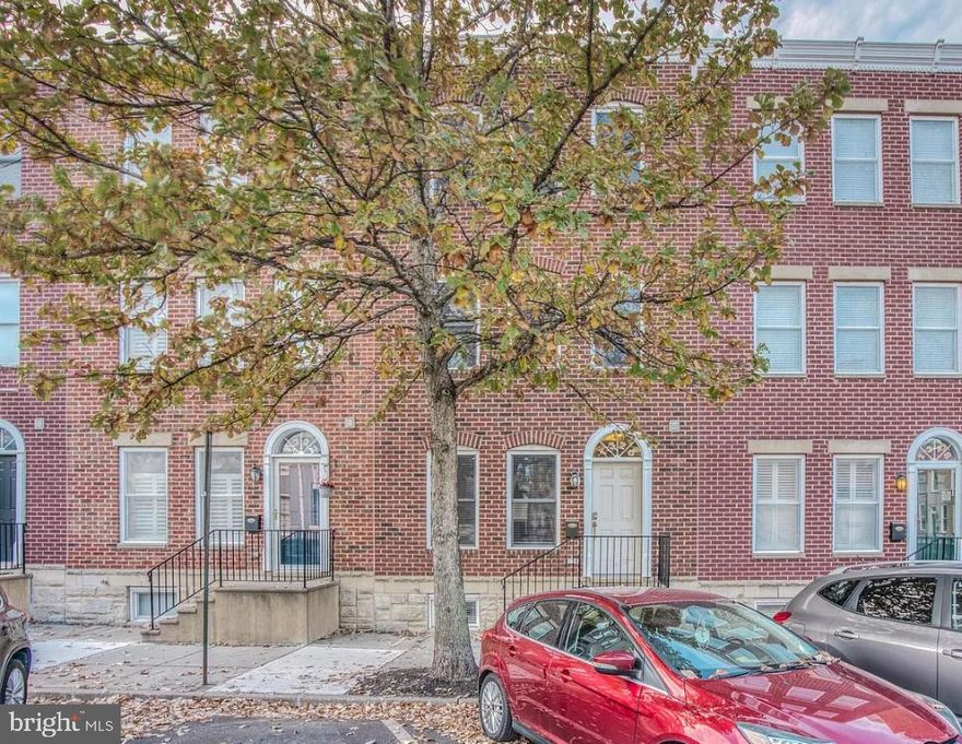 For Rent – 1320 Race Street, Baltimore, MD 21230
4 Beds | 4.5 Baths | 3,000+ Sq Ft | 2-Car Garage | Fully Furnished or unfurnished is an option

Rare rental opportunity in the heart of Baltimore! This massive, fully furnished garage townhome offers over 3,000 sq ft of luxury living space across four levels, complete with 4 king-sized bedrooms, 4.5 bathrooms, a 2-car garage, full rear yard, rear balcony, and a rooftop deck with breathtaking panoramic views of the city skyline.

Interior Features:
    •    Fully furnished with modern, upscale finishes
    •    4 oversized bedrooms with king beds (two being en suites where the bathrooms are in the rooms)
    •    4.5 bathrooms with sleek, contemporary design
    •    2 full-sized sectionals, 2 fireplaces, and 6 smart TVs (50”+)
    •    Gourmet kitchen, formal dining, and spacious open-concept living
    •    Bonus room with wet bar and walkout to rear balcony
    •    Samsung washer & dryer in a dedicated laundry room
    •    Built-in Bluetooth audio system throughout the interior and rooftop deck
    •    Ample storage and double closets in all bedrooms
    • Newly installed HVAC system, New hot water tank, New security system, Bluetooth audio system throughout the entire and rooftop

Exterior & Community Features:
    •    Full rear yard – perfect for pets, grilling, or entertaining
    •    Expansive rooftop deck with panoramic skyline views and integrated audio
    •    Rear balcony
    •    Rooftop Skylight
    •    2-car garage with interior access
    •    Gated Community

Prime Location:
Walk to M&T Bank Stadium (Ravens), Camden Yards (Orioles), and the shops, dining, and nightlife of Federal Hill. Easy access to I-95, Inner Harbor, and major commuter routes.

Available for immediate move-in 5/20/25.
Short- and long-term lease options available.
Ideal for executives, professionals, families or anyone seeking spacious, high-end city living with all the extras.

Professional photos will be uploaded when listing goes active.