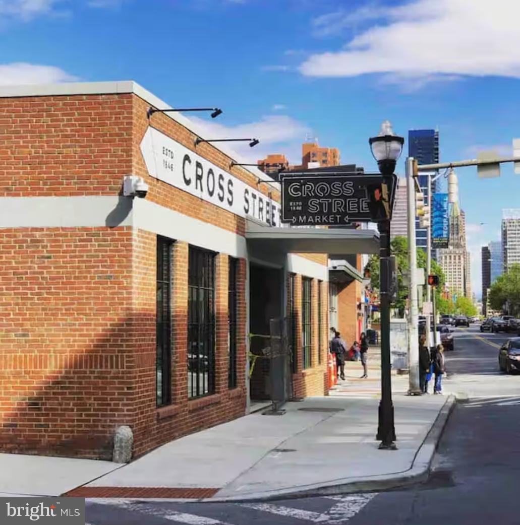 FEDERAL HILL HISTORIC DISTRICT - Residential Lease