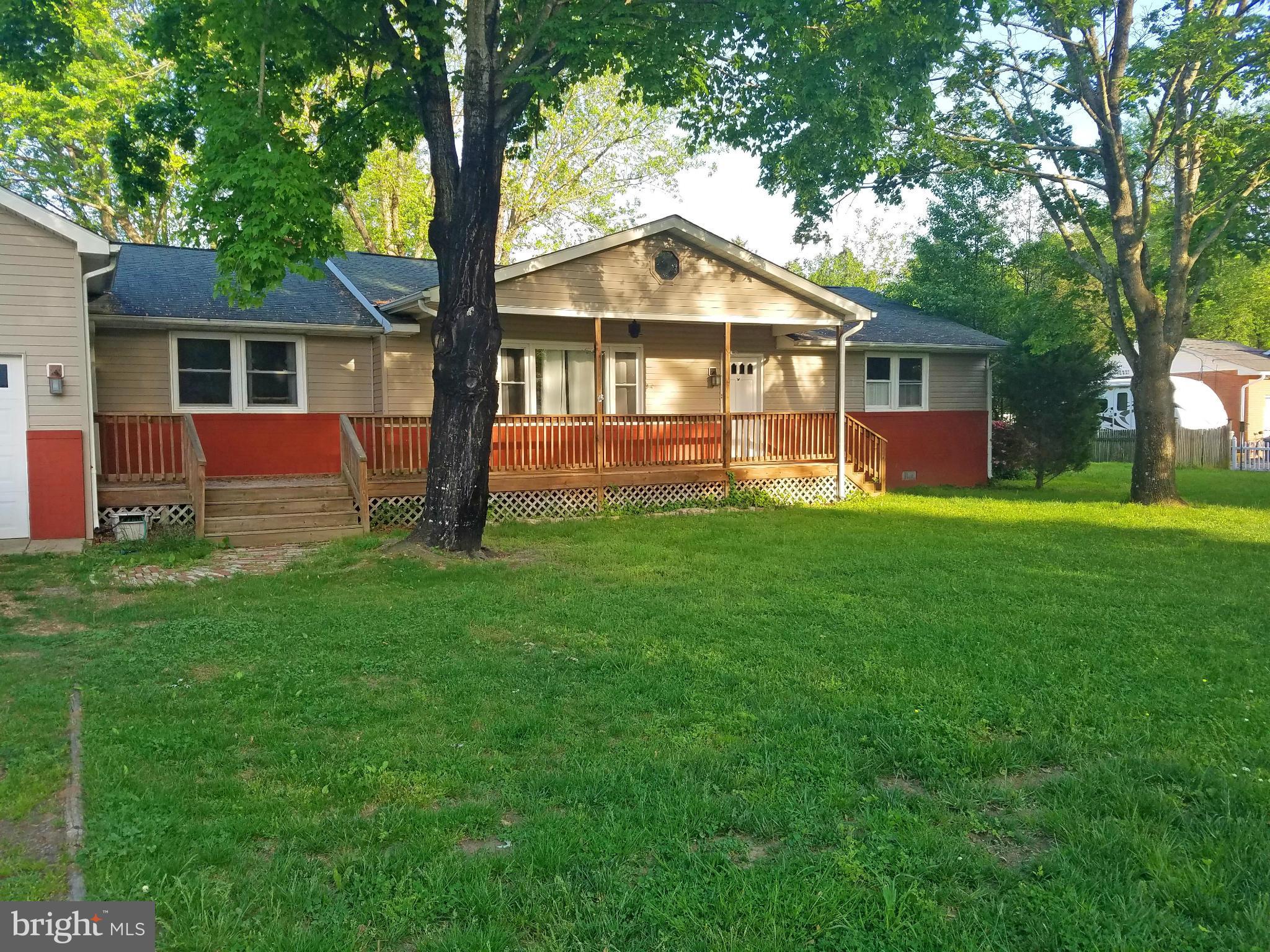 GOSNELL POT SHORES - Residential Lease