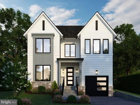 2729 Washington Avenue, Chevy Chase, MD MLS: MDMC2202974