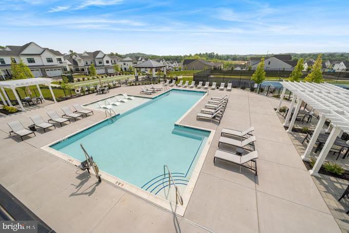 PRESERVE AT MARSH CREEK - CARRIAGE COLLECTION - Residential