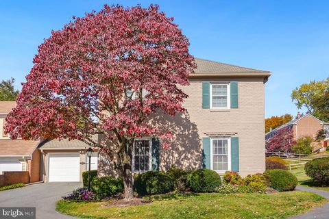 10336 DEMOCRACY LANE POTOMAC MD 20854