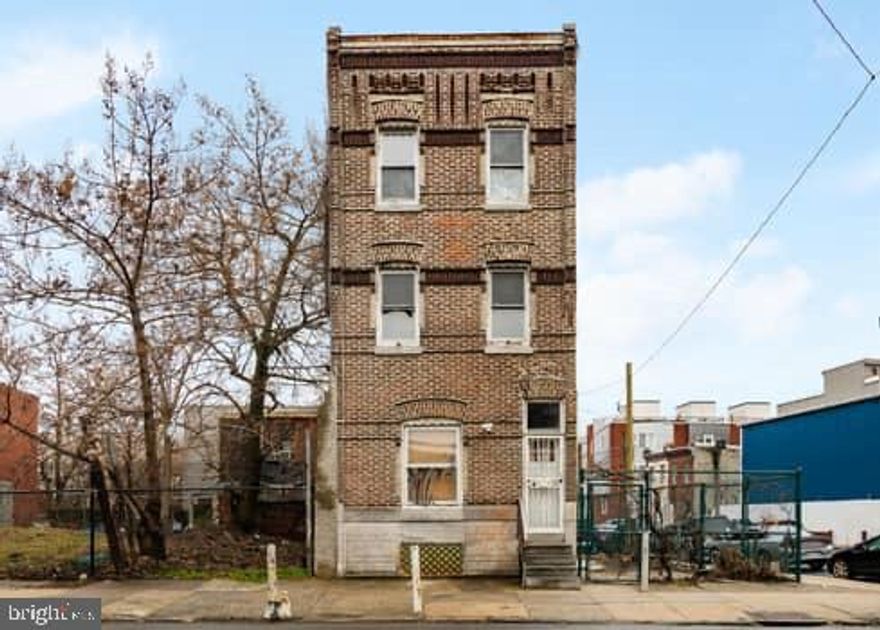 Investor Opportunity – 2829–2831 Frankford Ave, Philadelphia, PA

Unique package opportunity along the Frankford Avenue corridor. This offering includes 2831 Frankford Ave, a 3-story detached single-family property with basement totaling approximately 1,924 sq ft, along with the adjacent vacant corner lot at 2829 Frankford Ave, creating multiple value-add possibilities for investors and developers.

Located along Frankford Ave between E Somerset St and E Cambria St, the properties sit in a highly visible stretch of the corridor with continued residential and commercial activity.

2831 Frankford Ave comes with architectural plans already completed for a full interior renovation, reconfiguring the property into a large 5-bedroom single-family residence with an open living/dining layout, full kitchen, multiple bathrooms, and a finished basement featuring recreation space, kitchenette, and laundry. The plans also outline energy-efficient windows, updated framing, modernized mechanical layouts, and a new basement egress well, providing a clear framework for redevelopment and code compliance.  

2829 Frankford Ave is a vacant CMX-3 zoned corner lot, offering frontage and development potential on both sides of 2831 Frankford Ave. The corner positioning provides excellent visibility and flexibility for new construction, mixed-use possibilities, or expansion of the neighboring property. With city utilities nearby (water, gas, sewer) and strong redevelopment activity throughout the surrounding area, the parcel offers flexibility for builders and long-term investors.

Investment Potential

This combined offering allows buyers to: