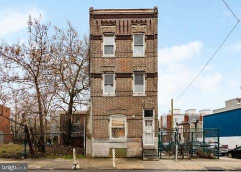 Homes For Sale - 2831 Frankford Avenue<br/> PHILADELPHIA, PA 19134