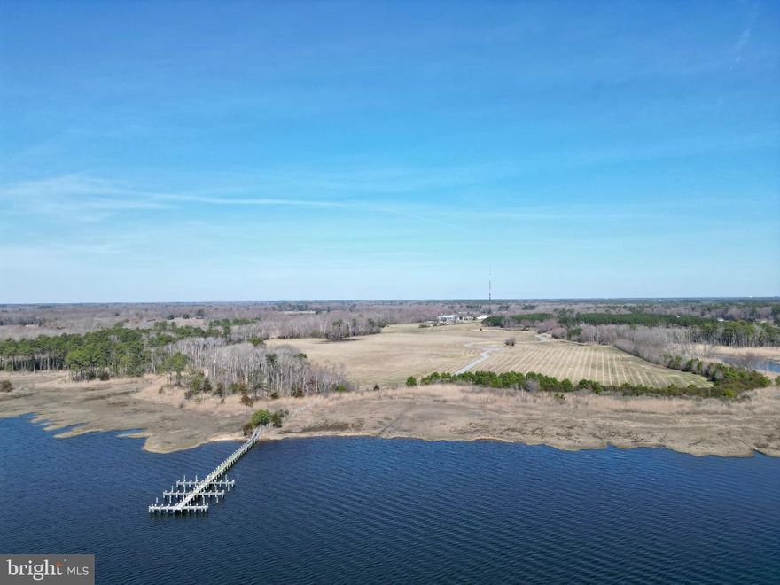 Never before offered. One of the most pristine, incredible waterfront properties that has been fully approved, subdivided, utilities in place, roads in place, boat docks in place, all lots perc approved and ready for the new owners. 16 total lots, 1 of which is 165+- acres of open space with ample marsh lands. 15 subdivided lots ranging in size from 2+ acres to 11.57 acres. 10 of the 15 subdivided lots are either direct riverfront or creek front. All lots come with a boat dock. This is truly one of Worcester Counties BEST. Listing agent must accompany on all showings. Locked gate at entrance.