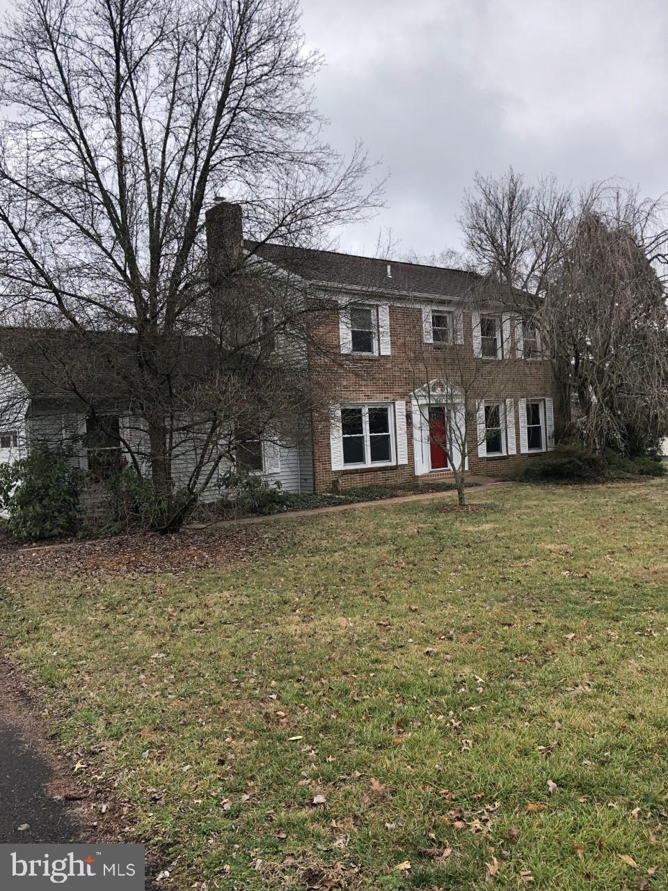 Great opportunity to own this home in the popular Fairways development. Backs up to the golf course. Located in the highly desirable Central Bucks School District.
This 4 bedroom 2 1/2 bath Colonial has beautiful cherry hardwood flooring on the 1st floor and new carpeting on the 2nd floor. This home has many upgrades including HVAC, flooring, doors, windows, roof, water heater, countertops, dishwasher, bathtub & shower, fence and more. Includes a one year home warranty.
Main bedroom has 3 closets(2 are walk-in). This home has great views. Hurry before this home is SOLD!!