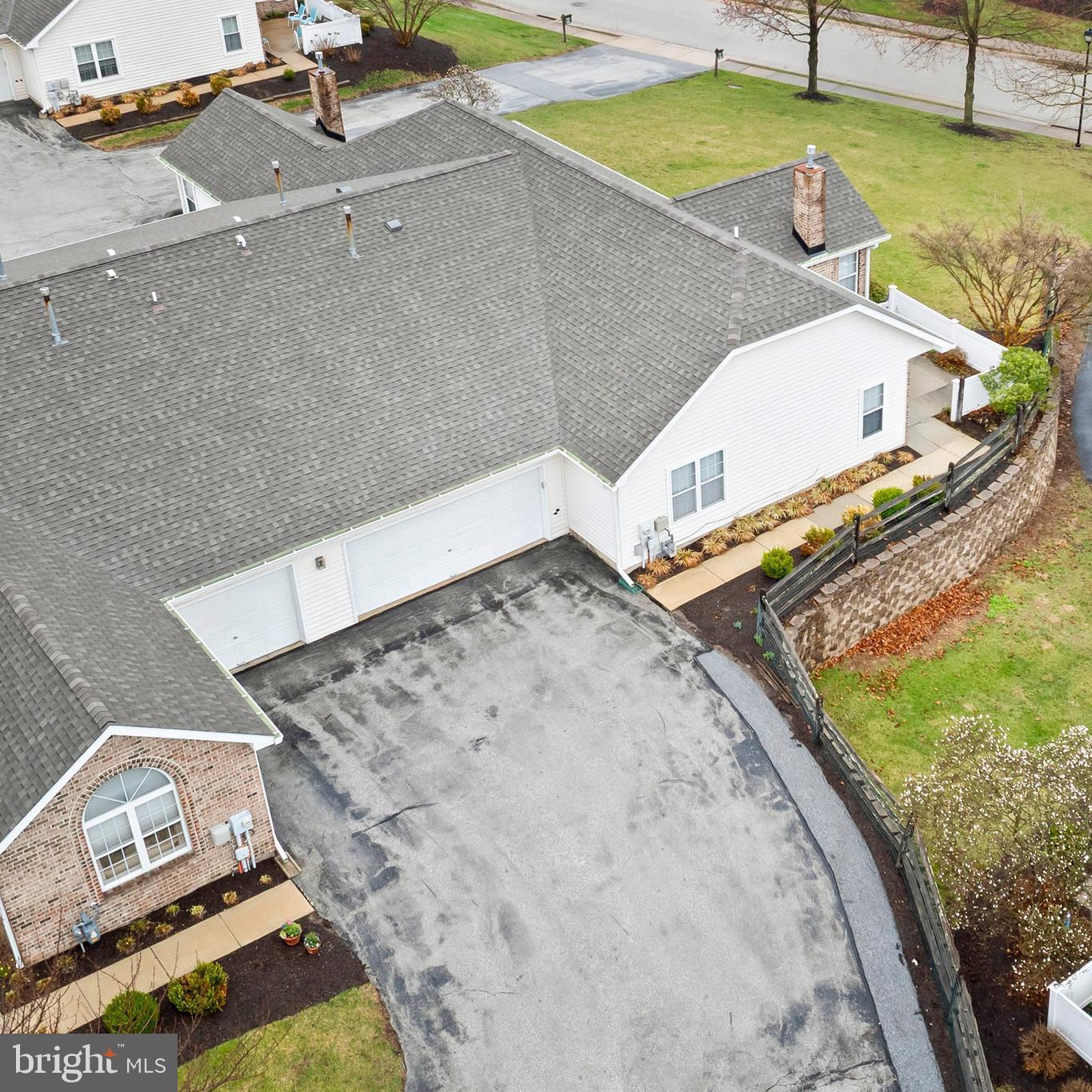 VILLAS AT FRENCH CREEK - Residential