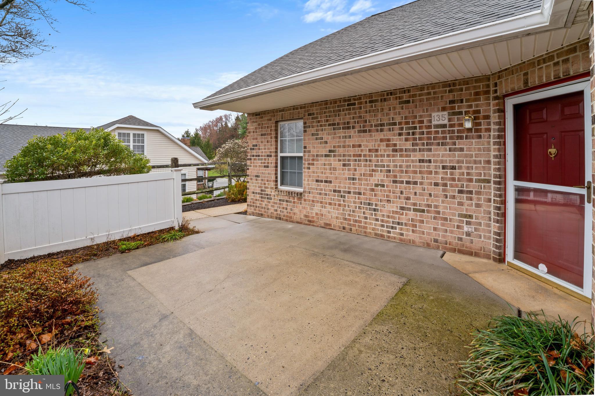 VILLAS AT FRENCH CREEK - Residential