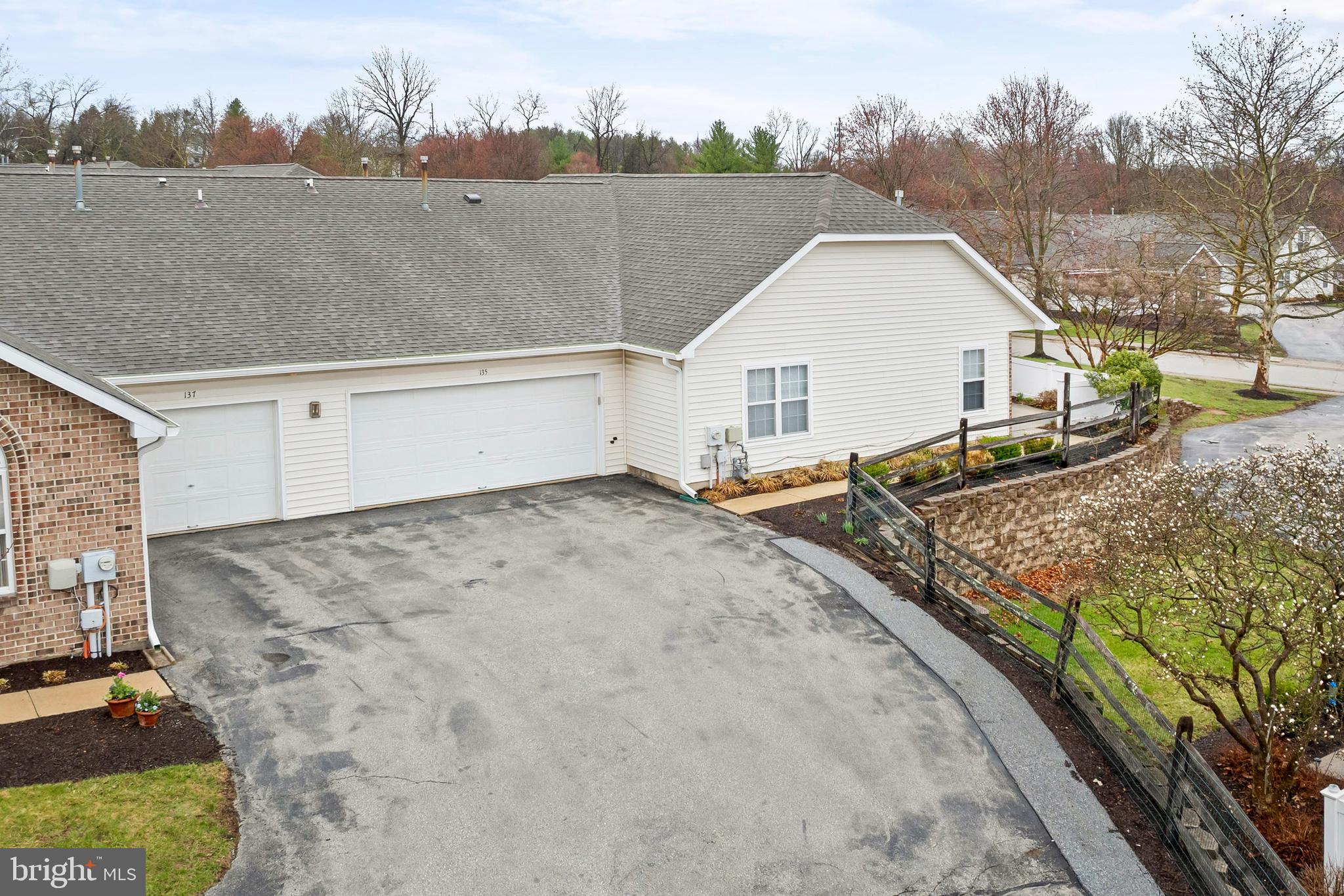 VILLAS AT FRENCH CREEK - Residential